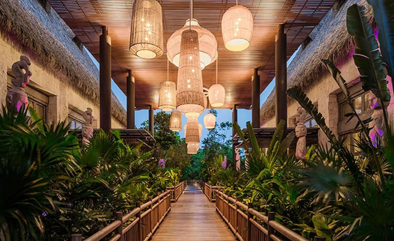 Rm, The Grand Mayan Suites, Vidanta In Riviera Maya Puerto Morelos 0*,  Meksika
