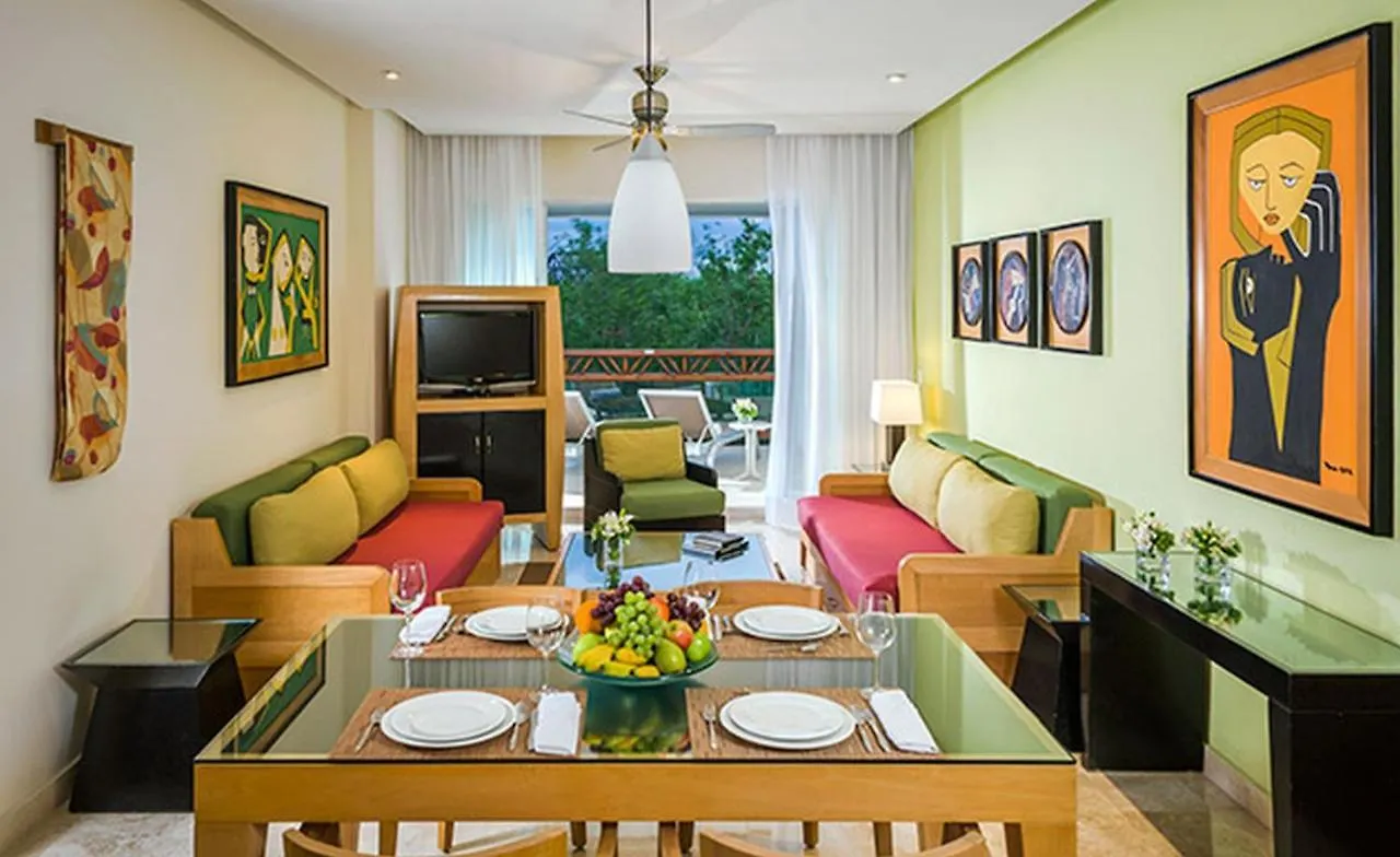 Rm, The Grand Mayan Suites, Vidanta In Riviera Maya Puerto Morelos Meksika