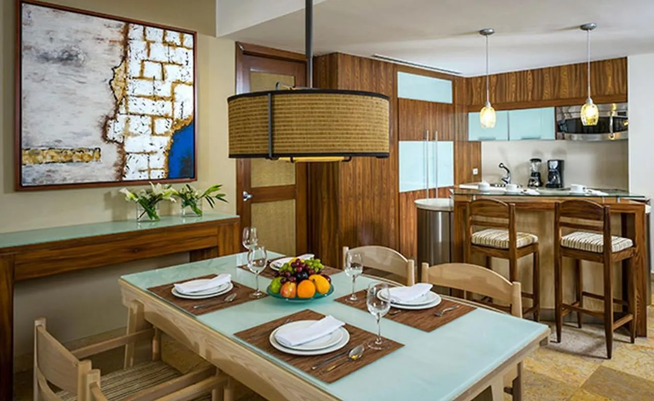 Otel Rm, The Grand Mayan Suites, Vidanta In Riviera Maya Puerto Morelos Meksika