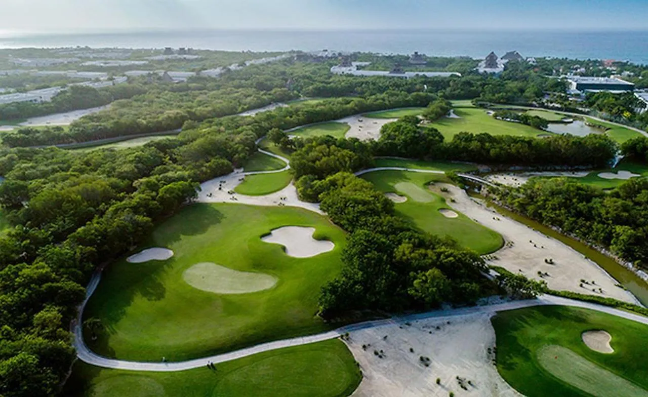 Rm, The Grand Mayan Suites, Vidanta In Riviera Maya Puerto Morelos