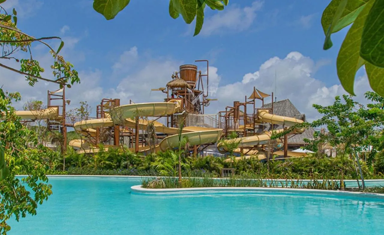 Rm, The Grand Mayan Suites, Vidanta In Riviera Maya Puerto Morelos Hotel