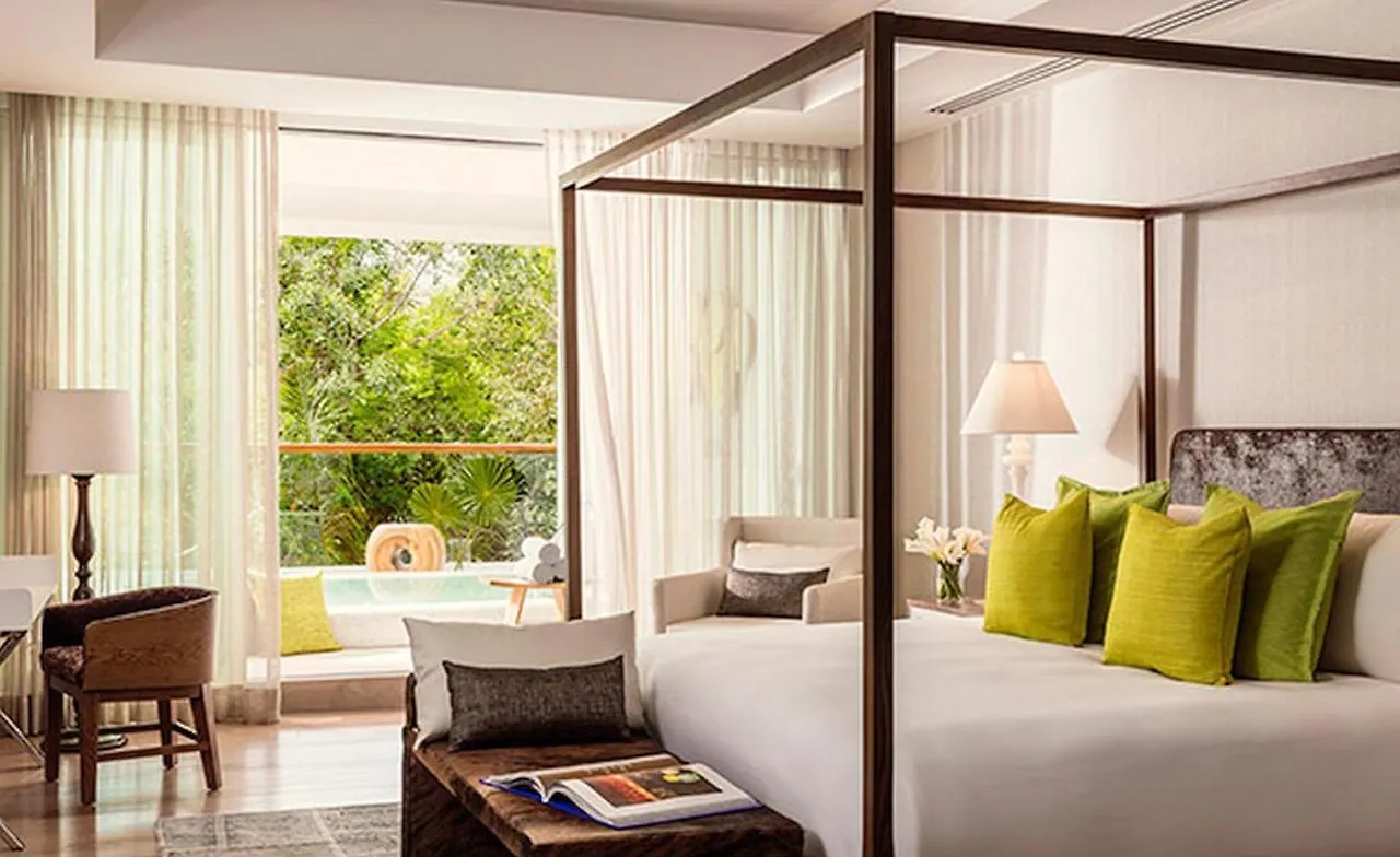 Rm, The Grand Mayan Suites, Vidanta In Riviera Maya Puerto Morelos 0*,  México