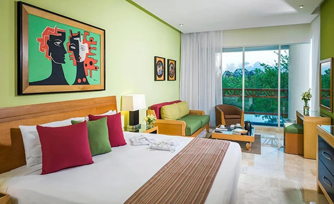 Rm, The Grand Mayan Suites, Vidanta In Riviera Maya Puerto Morelos